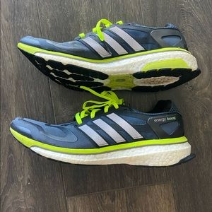 Mens adidas size 9.5